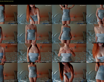 _o0o__ — 55 minute Chaturbate female cam show recording, 1080p, Feb 13, 2023