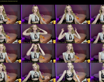 _passion_show_ — 30 minute Chaturbate couple cam show recording, 720p, Feb 12, 2023