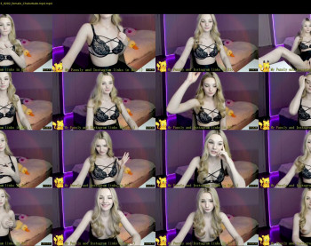 _passion_show_ — 91 minute Chaturbate couple cam show recording, 720p, Feb 13, 2023