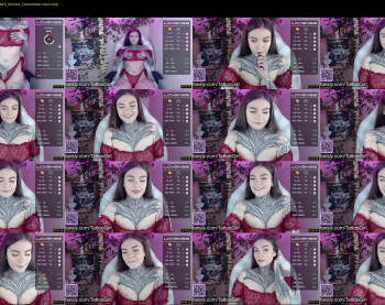 _peni_wise_ — 57 minute Chaturbate female cam show recording, 1080p, Feb 12, 2023