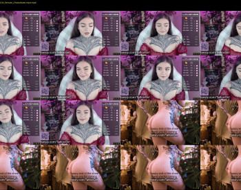 _peni_wise_ — 25 minute Chaturbate female cam show recording, 1080p, Feb 12, 2023