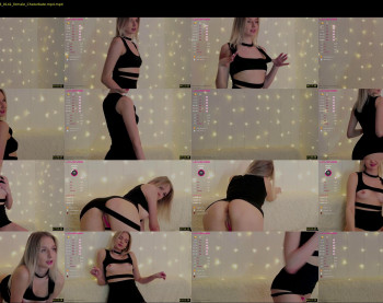_temptation___ — 53 minute Chaturbate female cam show recording, 1080p, Feb 13, 2023