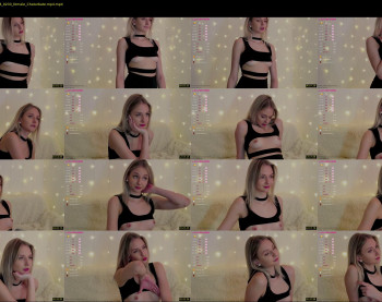 _temptation___ — 35 minute Chaturbate female cam show recording, 1080p, Feb 13, 2023