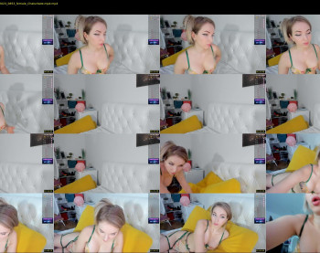 _timeless_paradox — 3 minute Chaturbate female cam show recording, 720p, Feb 12, 2023