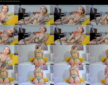 _timeless_paradox — 93 minute Chaturbate female cam show recording, 720p, Feb 12, 2023