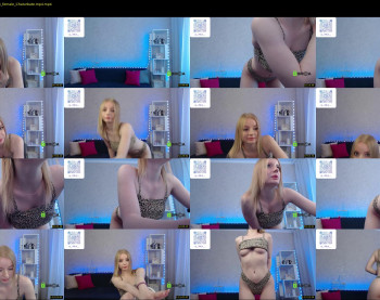 adrykilly — 92 minute Chaturbate female cam show recording, 720p, Feb 12, 2023