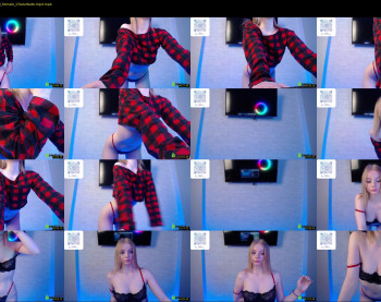adrykilly — 54 minute Chaturbate female cam show recording, 1080p, Feb 12, 2023