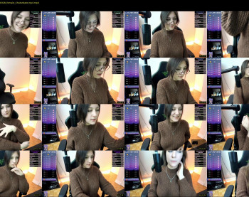 alexa_dream — 55 minute Chaturbate female cam show recording, 1080p, Feb 13, 2023