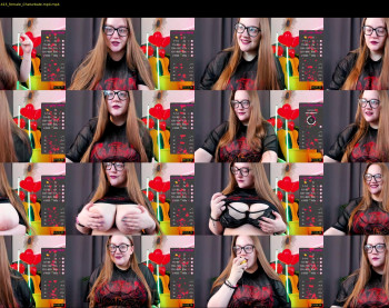 alissa_styles — 28 minute Chaturbate female cam show recording, 1080p, Feb 12, 2023