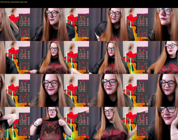 alissa_styles — 52 minute Chaturbate female cam show recording, 1080p, Feb 12, 2023