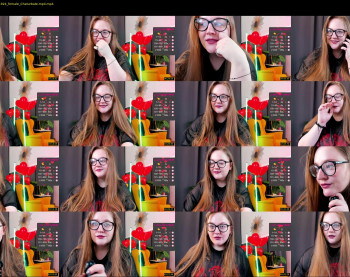 alissa_styles — 55 minute Chaturbate female cam show recording, 1080p, Feb 12, 2023