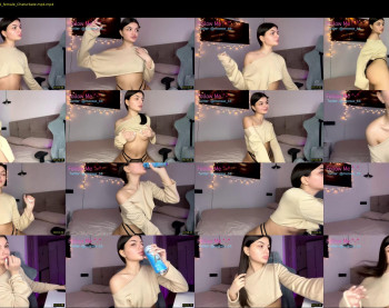 alissgrey — 19 minute Chaturbate couple cam show recording, 720p, Feb 12, 2023
