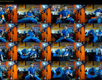 allan_arod — 59 minute Chaturbate male cam show recording, 1080p, Feb 12, 2023