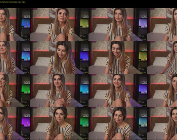 alliesynns — 11 minute Chaturbate female cam show recording, 1080p, Feb 12, 2023