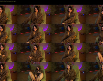 allison_cuty — 54 minute Chaturbate female cam show recording, 1080p, Feb 12, 2023
