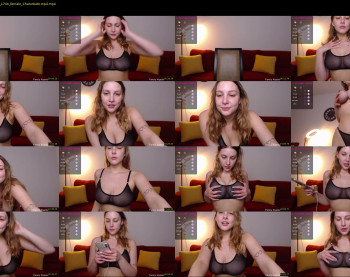 alyaska_2000 — 47 minute Chaturbate female cam show recording, 1080p, Feb 12, 2023
