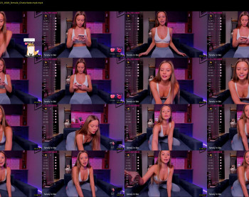 amazing_roxana — 18 minute Chaturbate female cam show recording, 720p, Feb 12, 2023