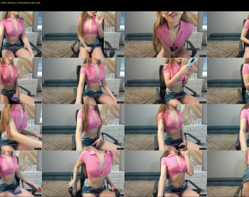amy_abotable — 55 minute Chaturbate female cam show recording, 1080p, Feb 12, 2023