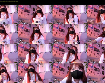 amyalwayshere — 17 minute Chaturbate female cam show recording, 720p, Feb 12, 2023