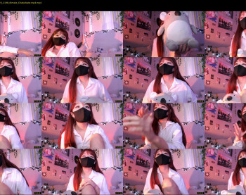 amyalwayshere — 27 minute Chaturbate female cam show recording, 720p, Feb 12, 2023