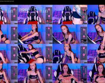 an_ross — 60 minute Chaturbate female cam show recording, 1080p, Feb 12, 2023