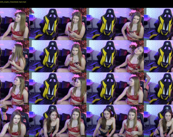 anabel2054 — 3 minute Chaturbate female cam show recording, 1080p, Feb 13, 2023