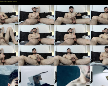 angel_damons_ — 54 minute Chaturbate male cam show recording, 1080p, Feb 12, 2023