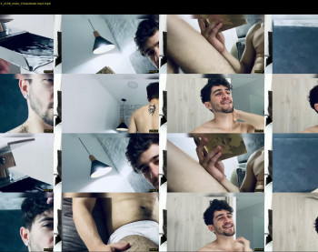 angel_damons_ — 35 minute Chaturbate male cam show recording, 1080p, Feb 12, 2023