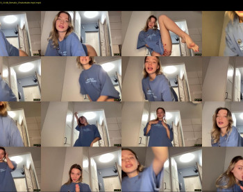 angel_from_sky — 14 minute Chaturbate female cam show recording, 720p, Feb 12, 2023