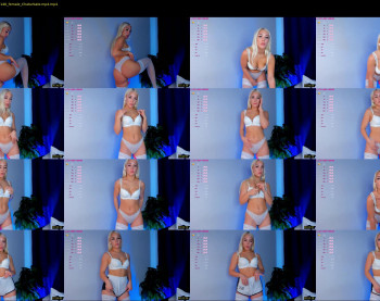 angelepatel — 11 minute Chaturbate female cam show recording, 1080p, Feb 12, 2023