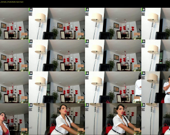 anielli69 — 12 minute Chaturbate female cam show recording, 1080p, Feb 12, 2023