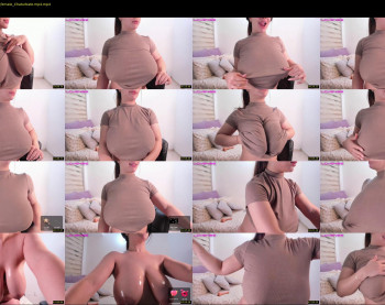 ann__w — 54 minute Chaturbate female cam show recording, 1080p, Feb 13, 2023