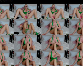 anna_love1 — 3 minute Chaturbate female cam show recording, 1080p, Feb 13, 2023