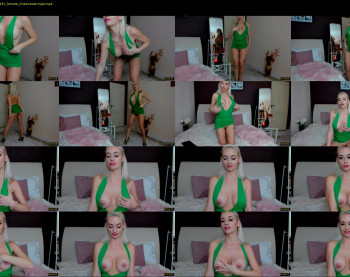 anna_love1 — 9 minute Chaturbate female cam show recording, 1080p, Feb 13, 2023