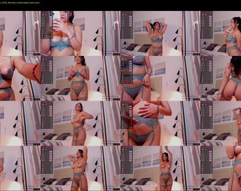 annieguzman_ — 54 minute Chaturbate female cam show recording, 1080p, Feb 12, 2023