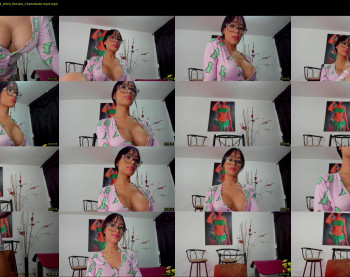 antonella_silva — 91 minute Chaturbate female cam show recording, 720p, Feb 13, 2023