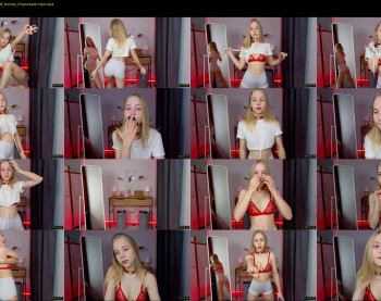 appr0ved — 14 minute Chaturbate female cam show recording, 1080p, Feb 12, 2023