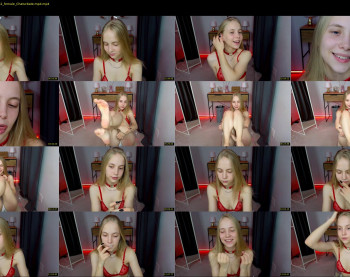 appr0ved — 16 minute Chaturbate female cam show recording, 1080p, Feb 12, 2023