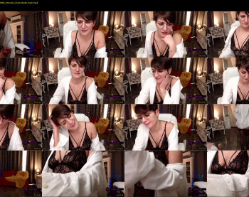 arianasage_ — 55 minute Chaturbate female cam show recording, 1080p, Feb 12, 2023