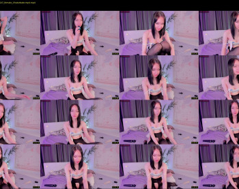 ariel_rouse — 29 minute Chaturbate female cam show recording, 1080p, Feb 12, 2023