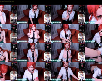 arikajoy — 58 minute Chaturbate female cam show recording, 1080p, Feb 12, 2023