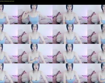 arylia_3 — 54 minute Chaturbate female cam show recording, 1080p, Feb 12, 2023