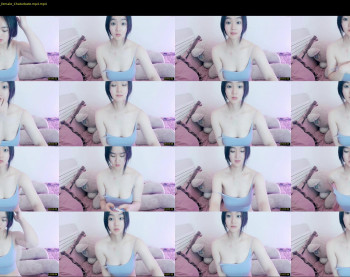 arylia_3 — 18 minute Chaturbate female cam show recording, 1080p, Feb 13, 2023