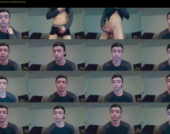 ashingwest97 — 45 minute Chaturbate male cam show recording, 480p, Feb 12, 2023