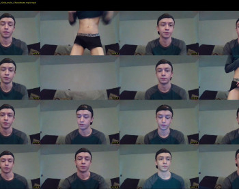 ashingwest97 — 75 minute Chaturbate male cam show recording, 480p, Feb 12, 2023