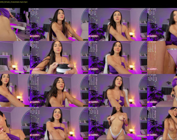 ashley2004_ — 55 minute Chaturbate female cam show recording, 1080p, Feb 13, 2023