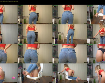 ashley_benson1 — 54 minute Chaturbate female cam show recording, 1080p, Feb 12, 2023