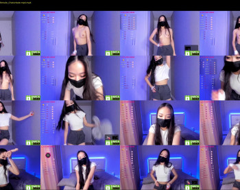 asuno_ — 56 minute Chaturbate female cam show recording, 1080p, Feb 12, 2023