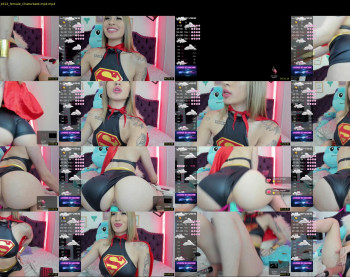 atenea_klett_ — 55 minute Chaturbate female cam show recording, 1080p, Feb 12, 2023