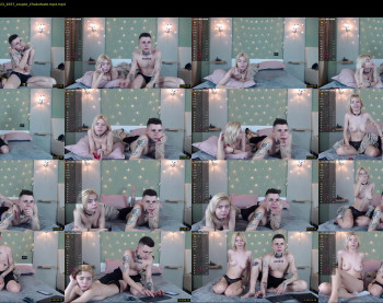 aurora_radiance — 91 minute Chaturbate couple cam show recording, 720p, Feb 12, 2023